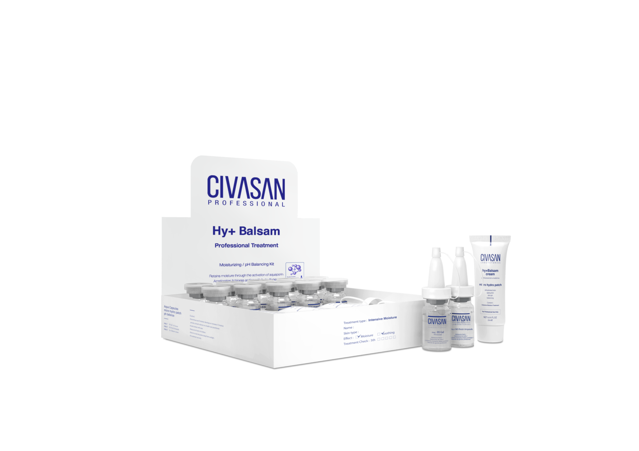 Civasan Professional Kit Series - SHERPA WELLNESS CENTRE