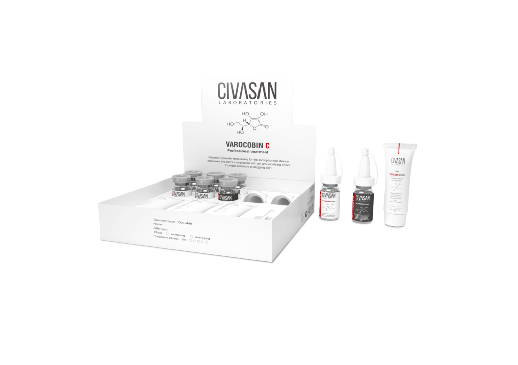 Civasan Professional Kit Series - SHERPA WELLNESS CENTRE